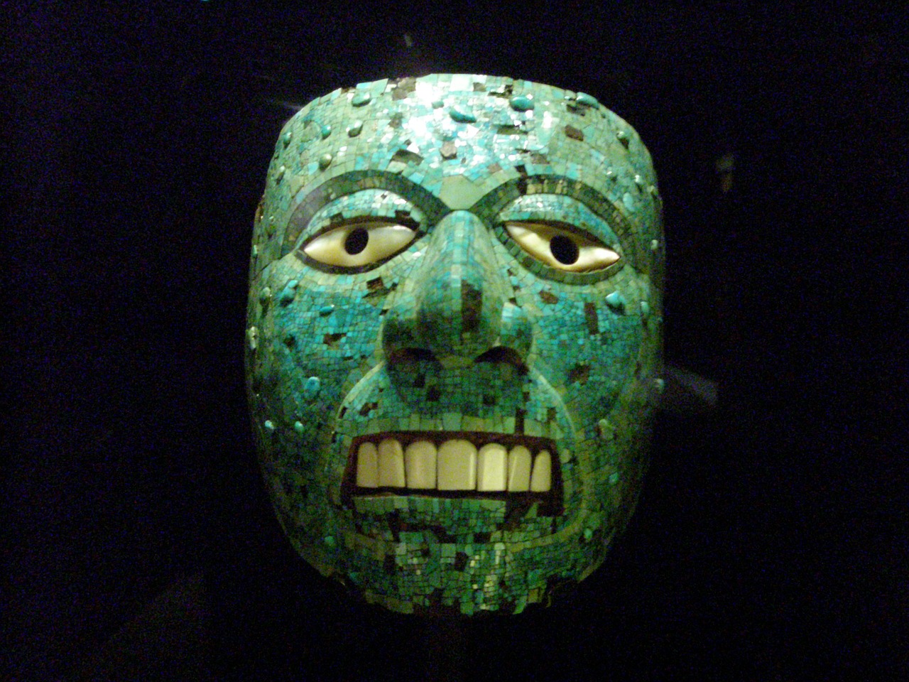 mask green mystery free photo