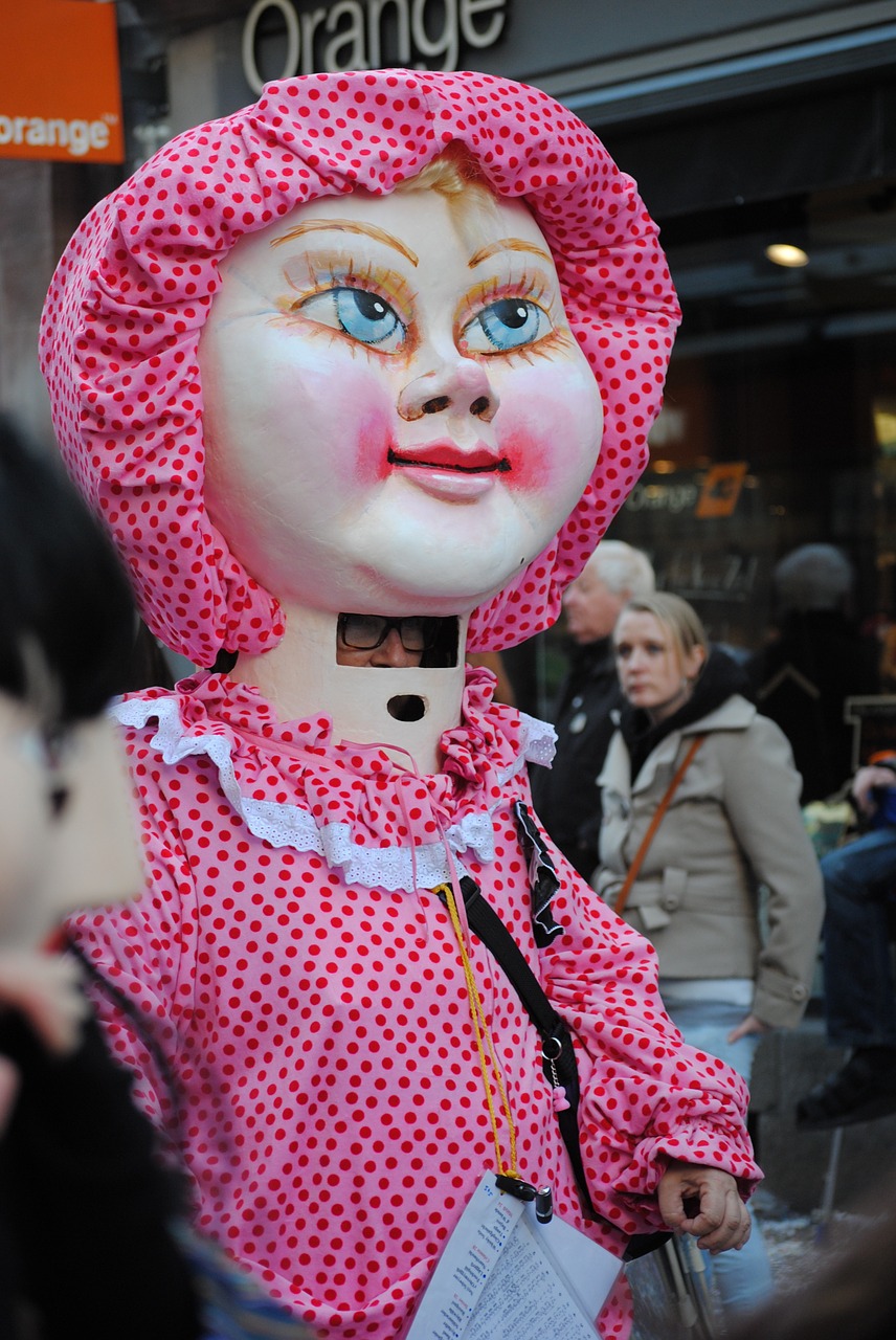 mask carnival basler fasnacht 2015 free photo