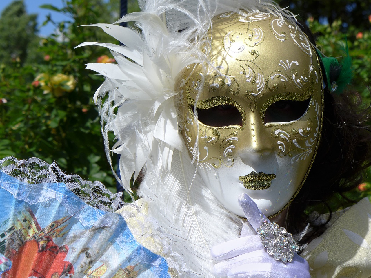 mask of venice carnival of venice venice free photo