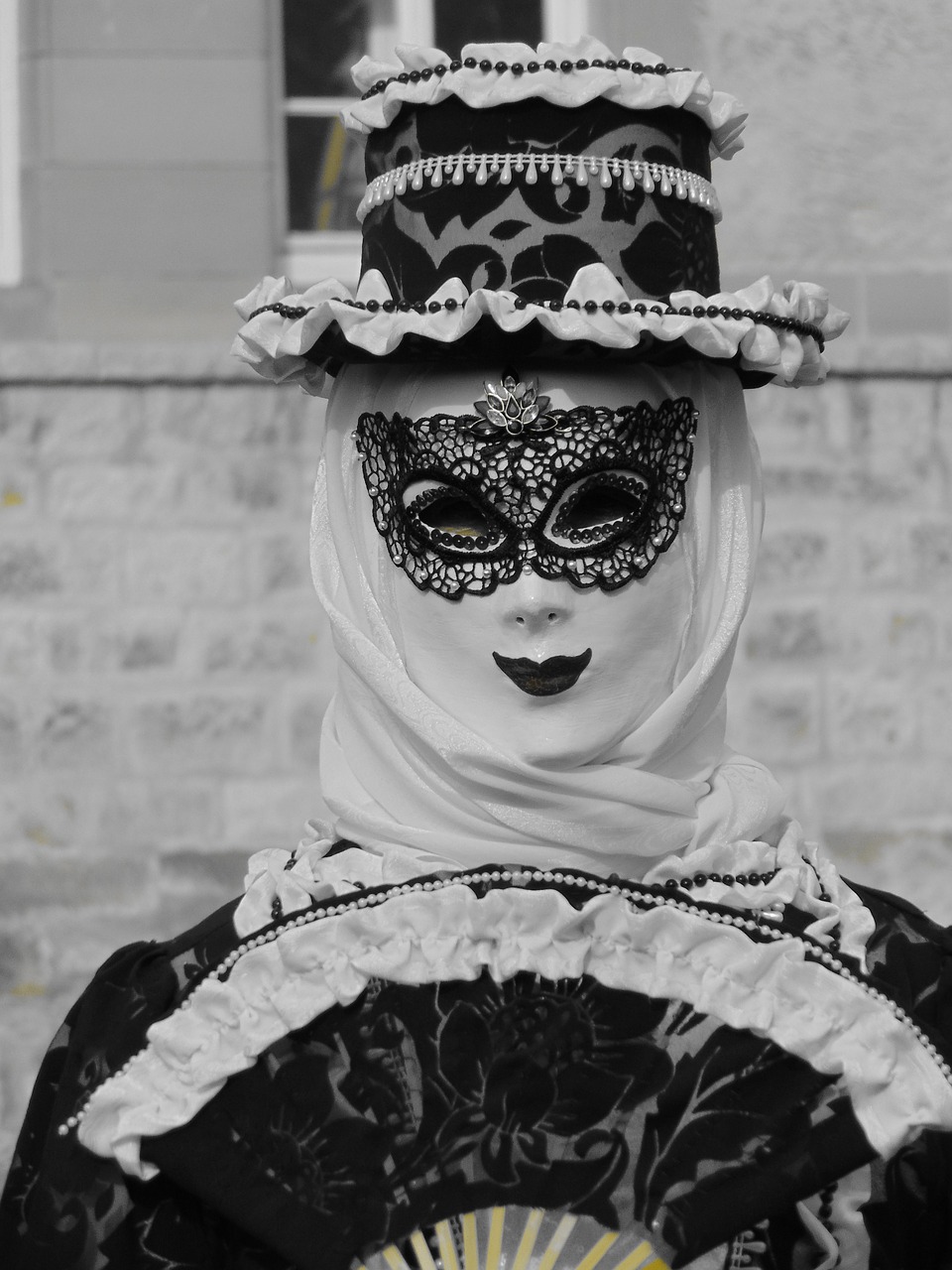 masked ball masquerade carnival free photo