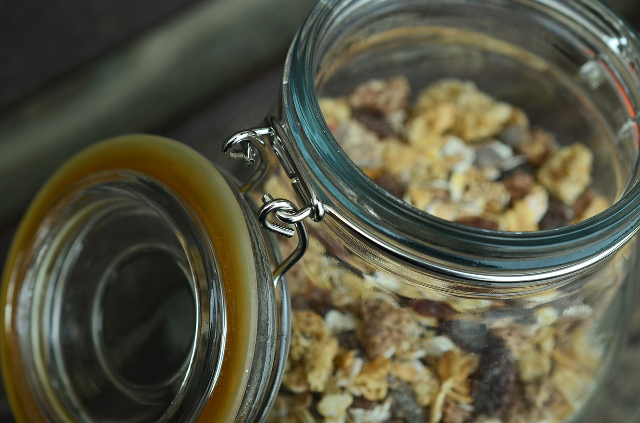 mason jar glass close up free photo