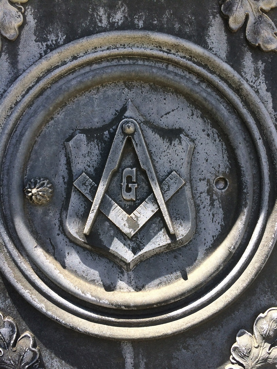 masonic symbol pattern free photo