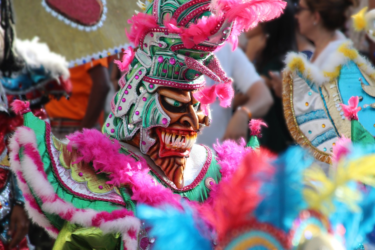 masquerade carnival holiday free photo
