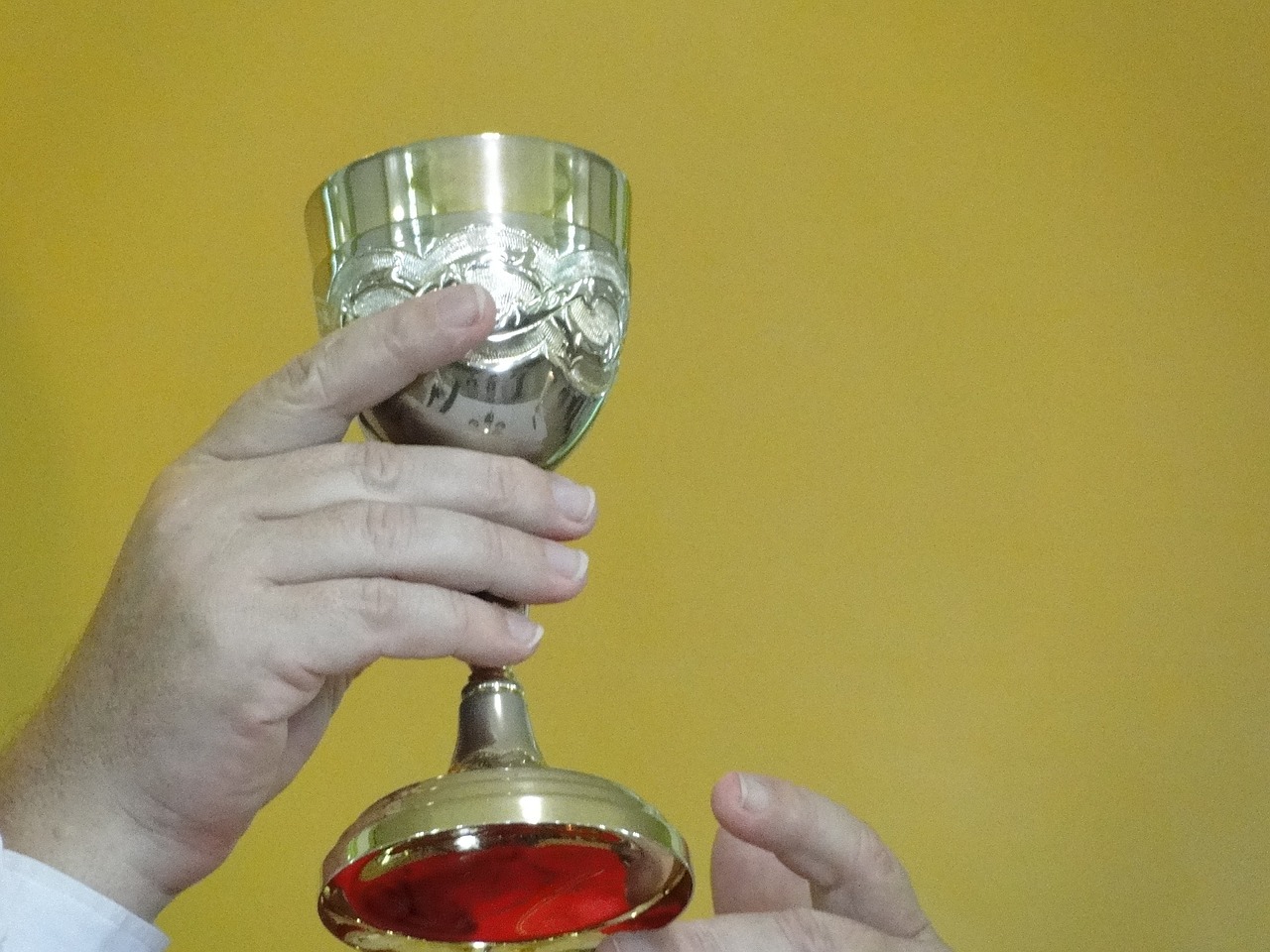 mass catholic chalice free photo