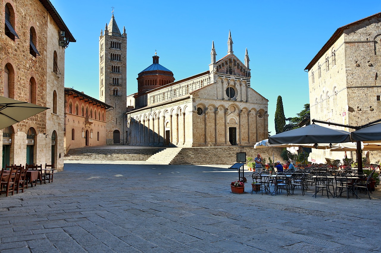 mass maritime italy tuscany free photo