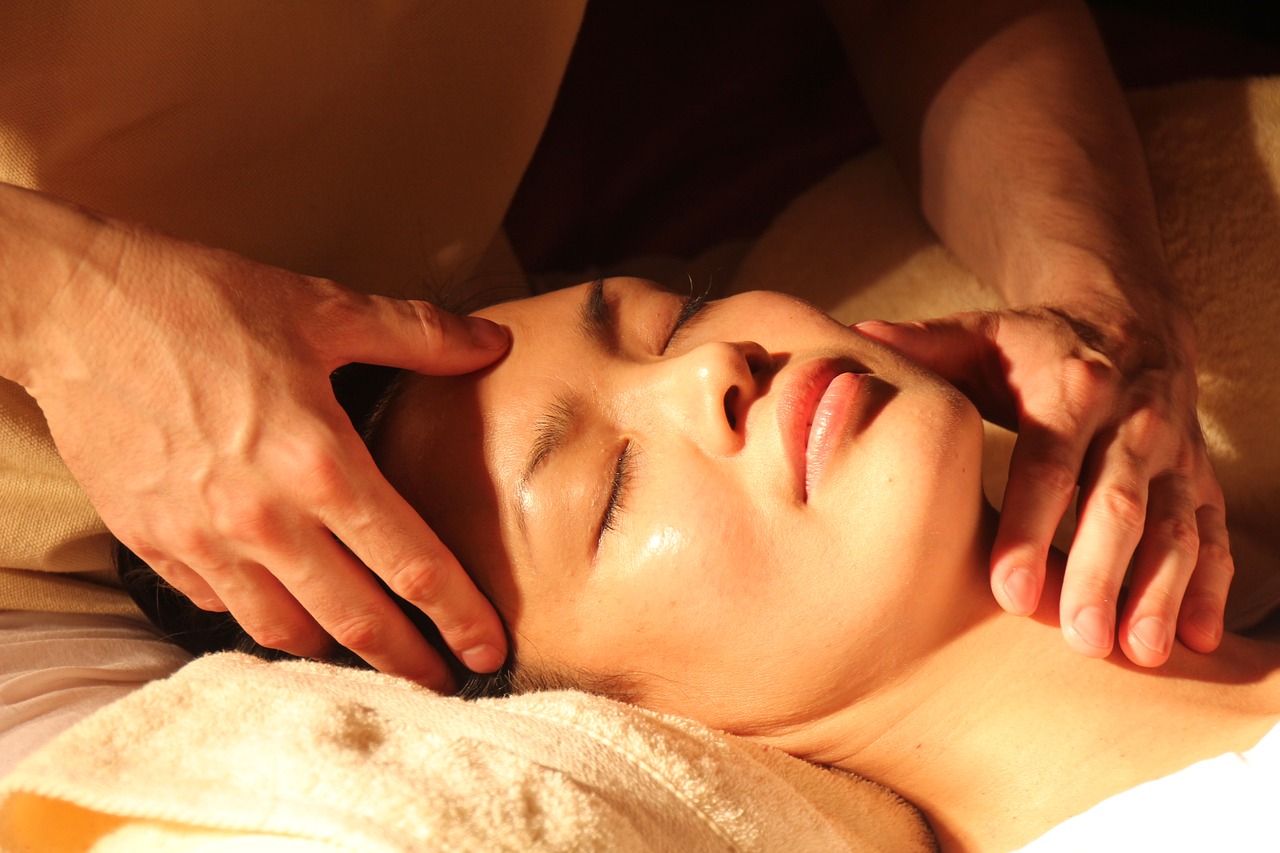 massage wellness japanese free photo