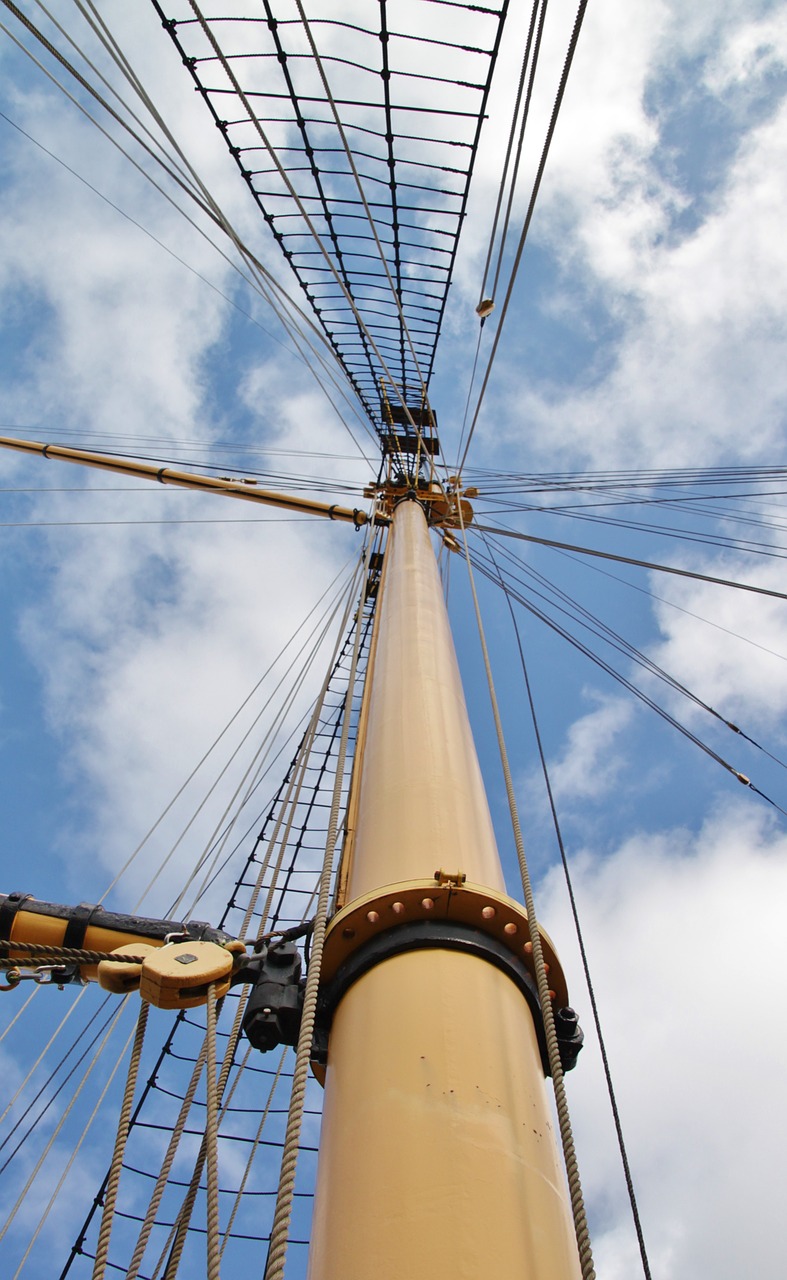 mast sailing mast sail masts free photo