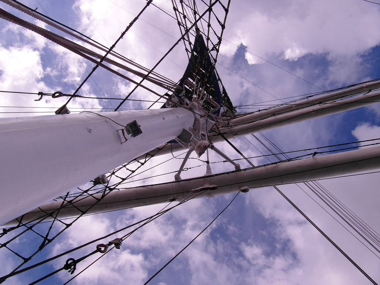 masts gorch fock stralsund free photo