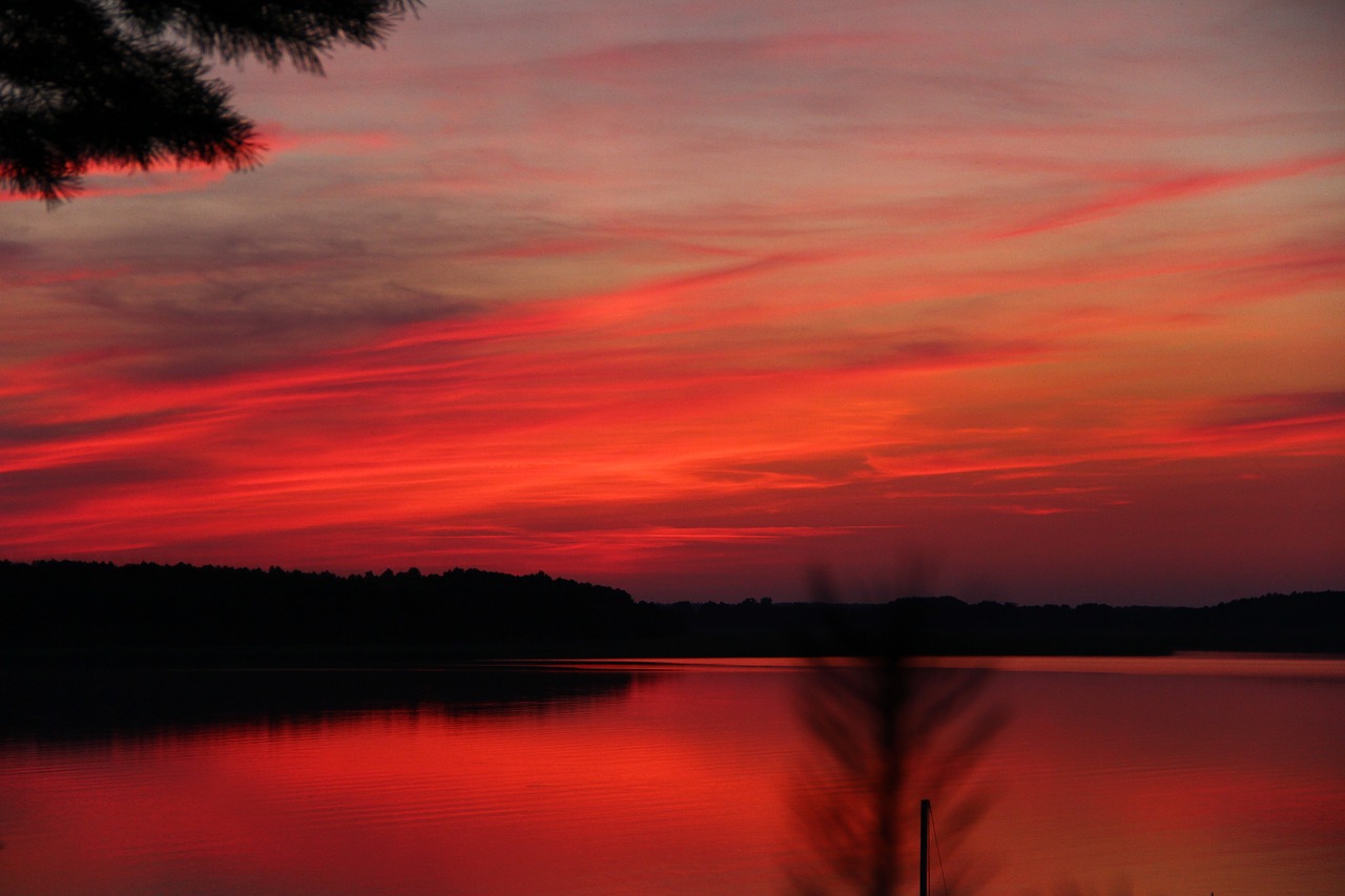 masuria  lake  water free photo