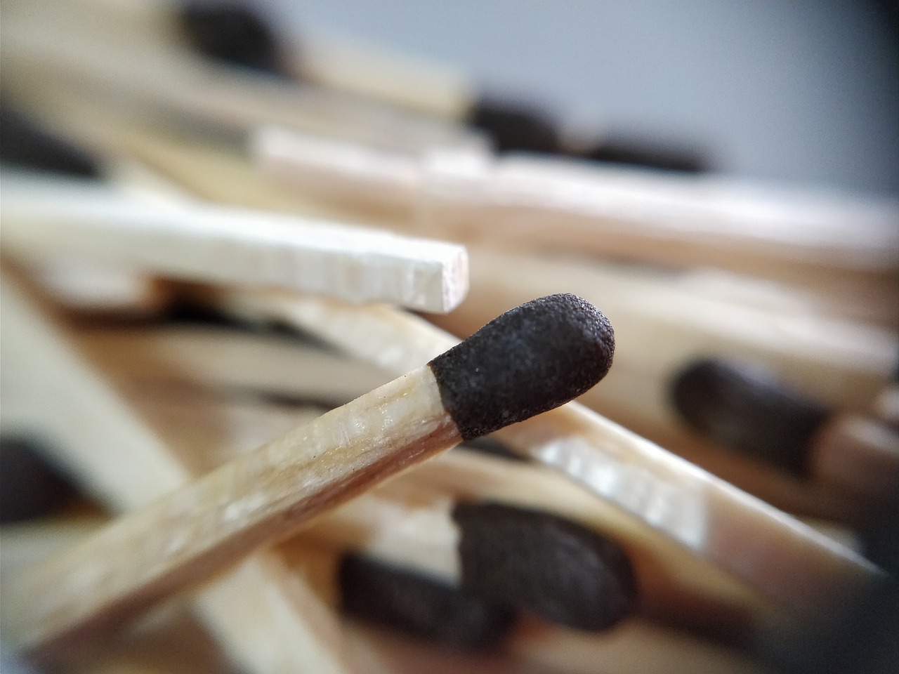 matchsticks wood macro free photo
