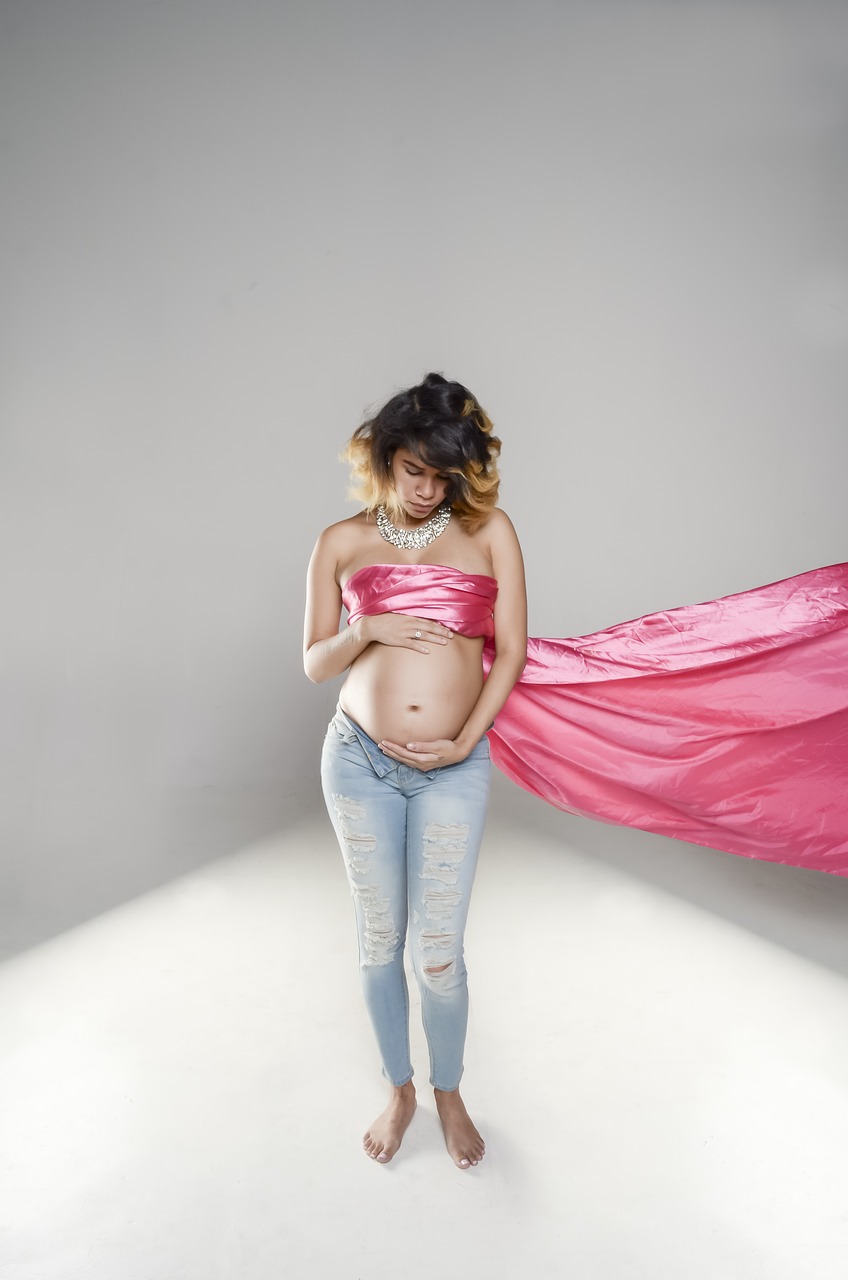 maternity woman pregnant free photo