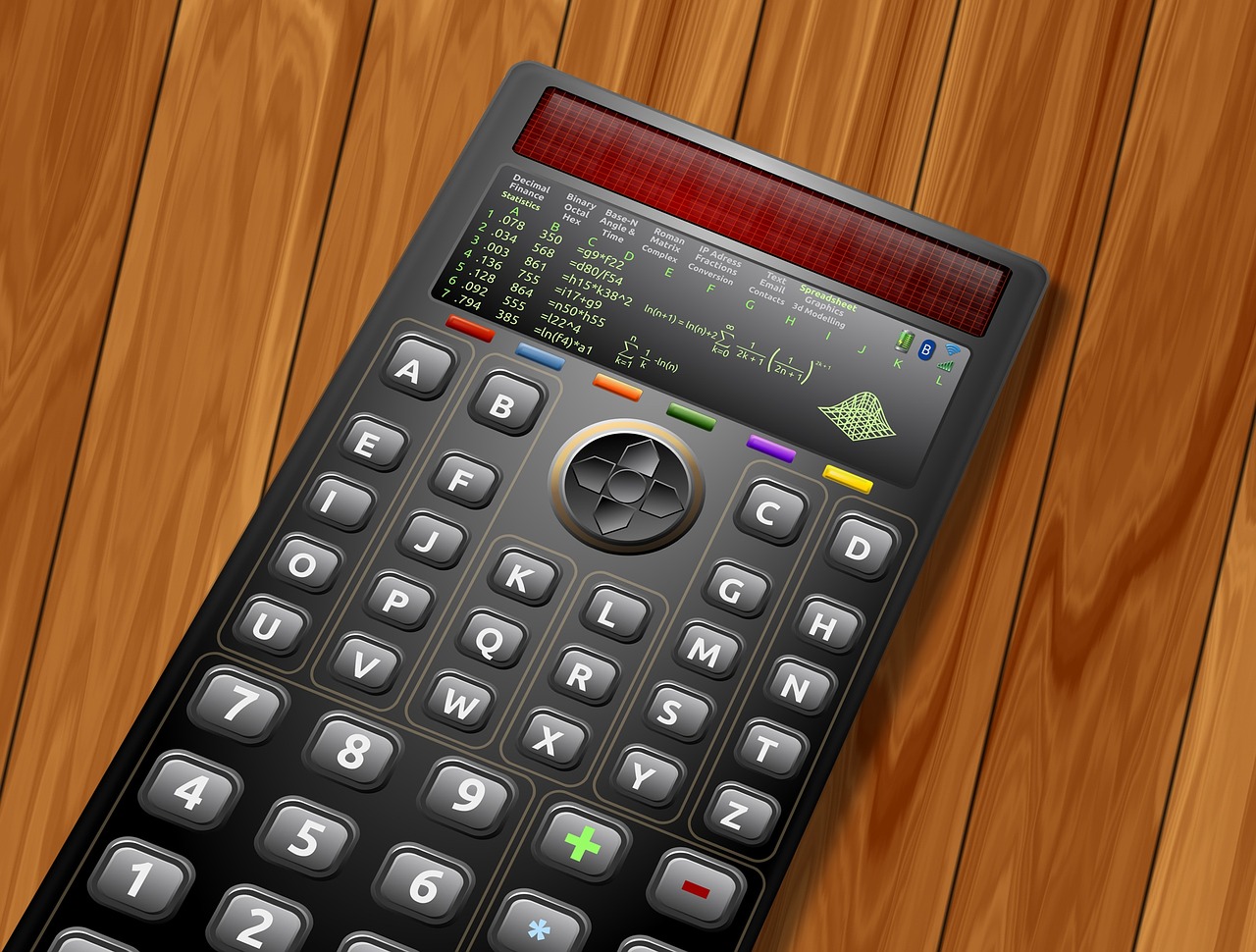 mathematics calculator formula free photo