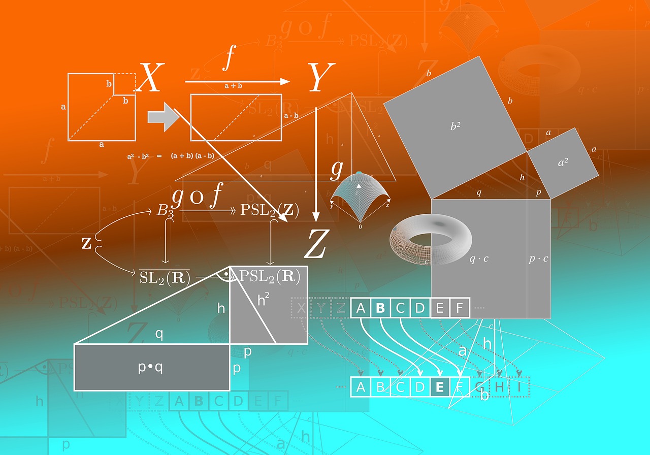 mathematics formula physics free photo