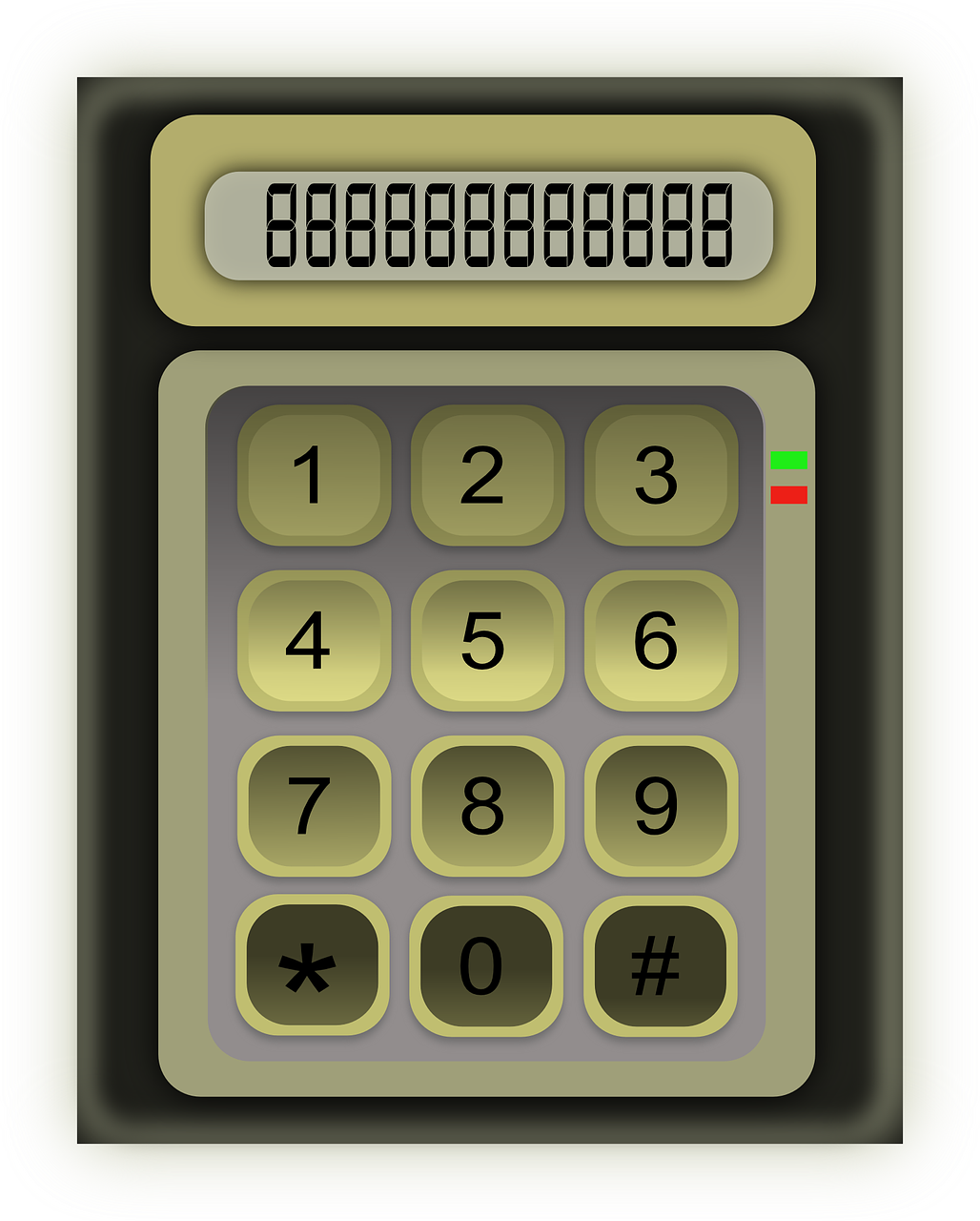 maths counting calculator free photo