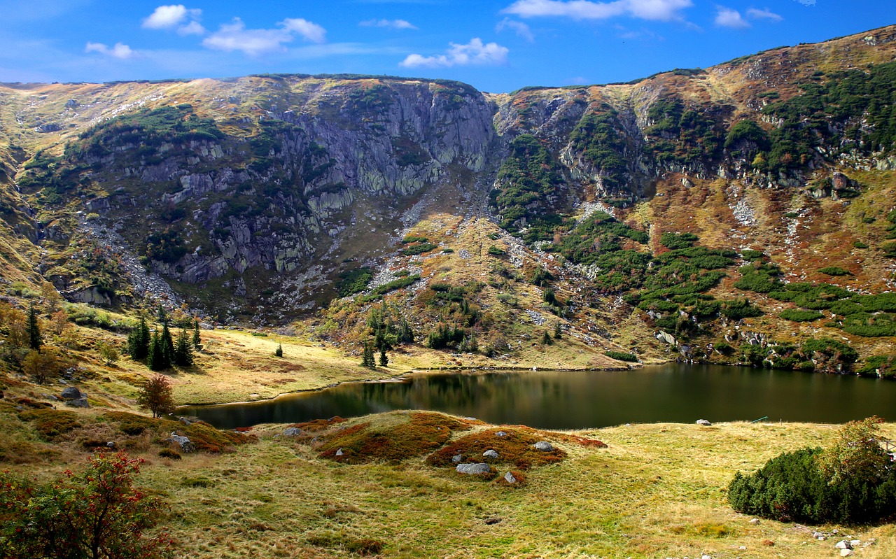 mati  mountains  clouds free photo