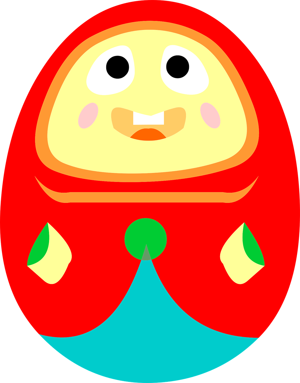 matryoshka  doll  toy free photo