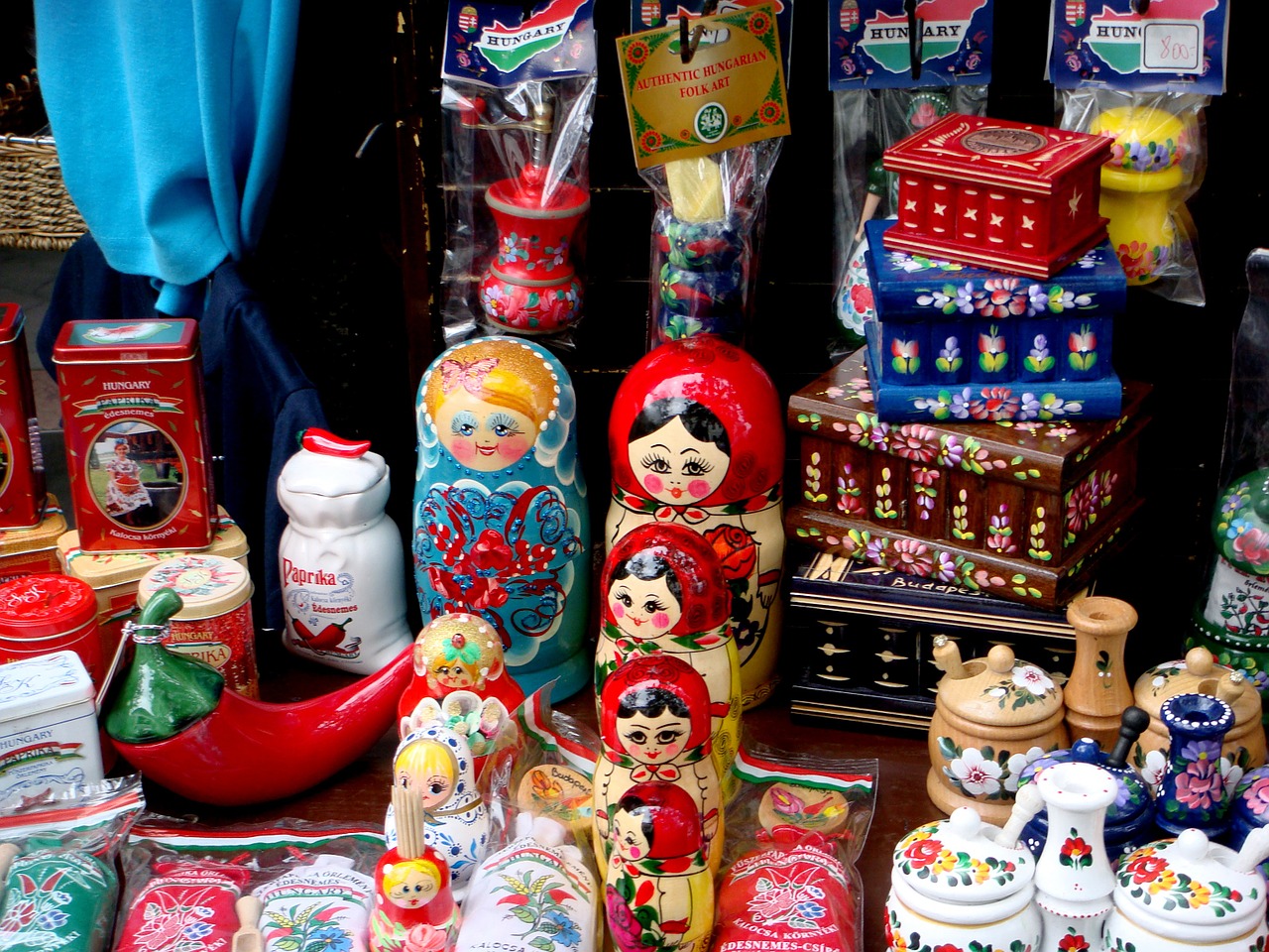 matryoshka budapest memory free photo