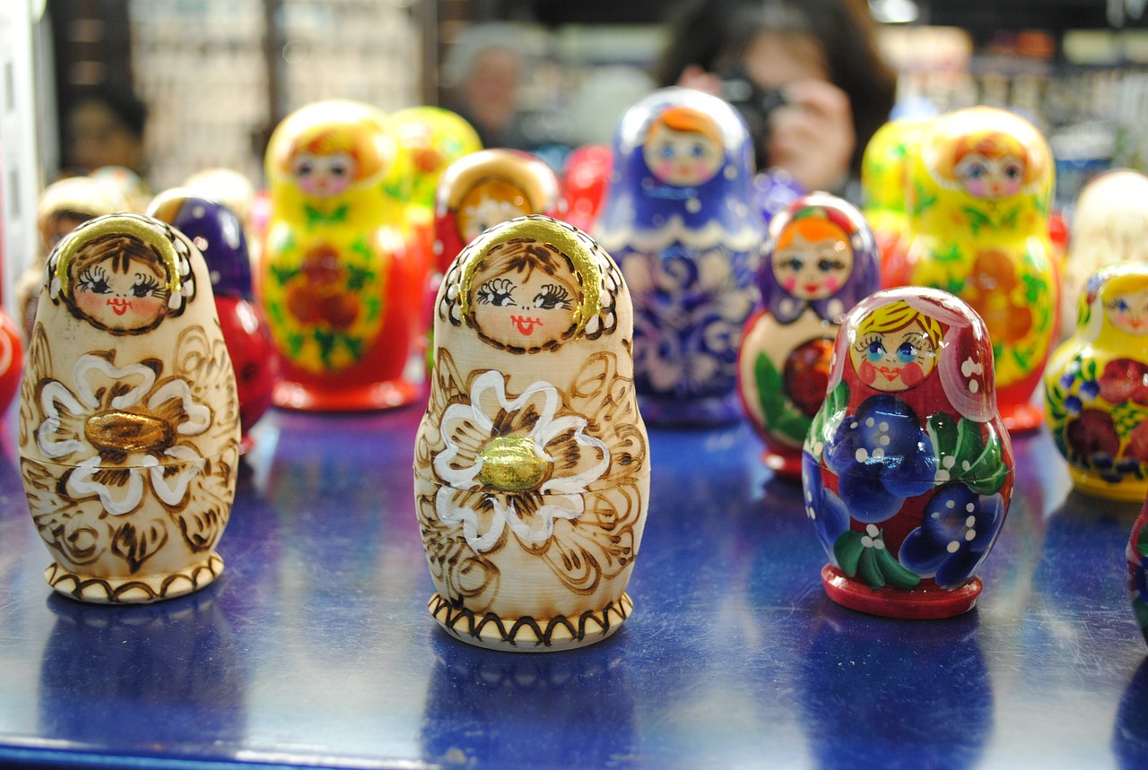 matryoshka doll russian free photo