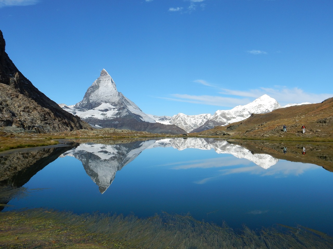 matterhorn  switzerland  alpine free photo