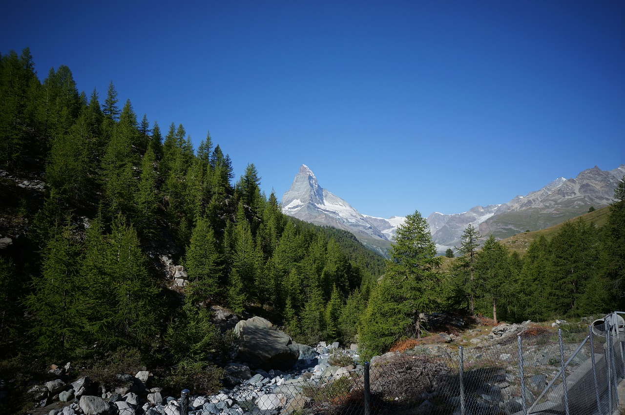 matterhorn  zermatt  switzerland free photo