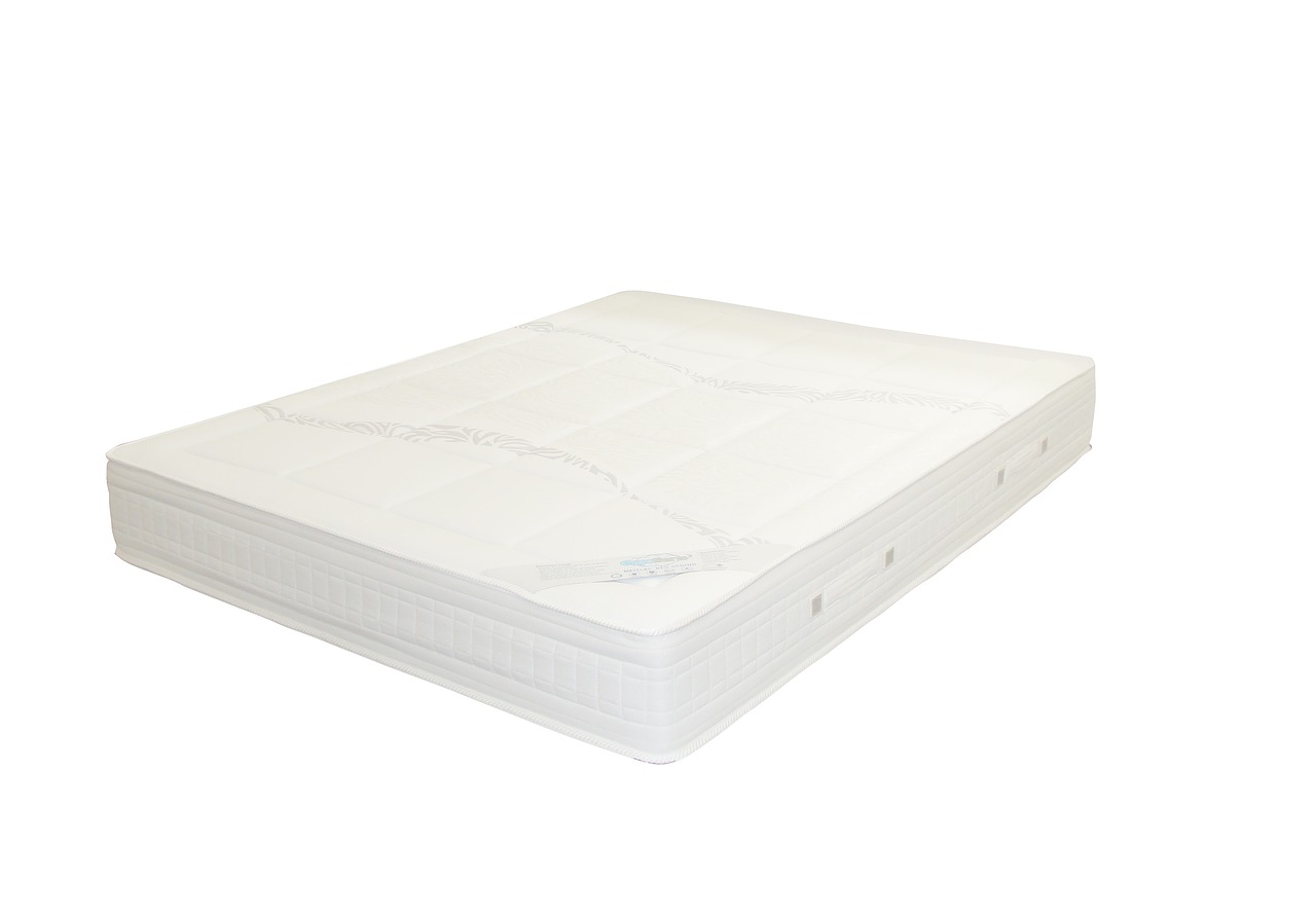 mattress white sleeping free photo
