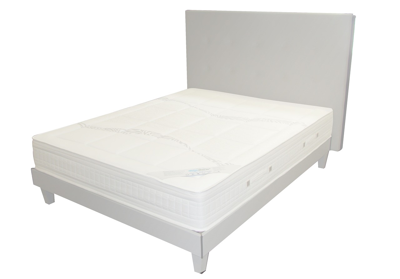 mattress white sleeping free photo