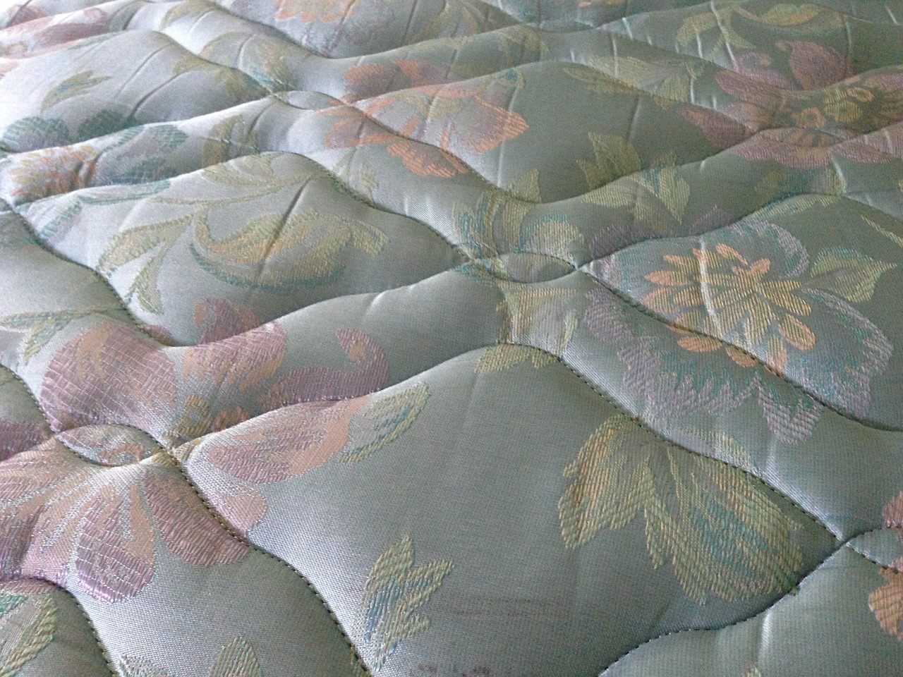 mattress bed soft free photo