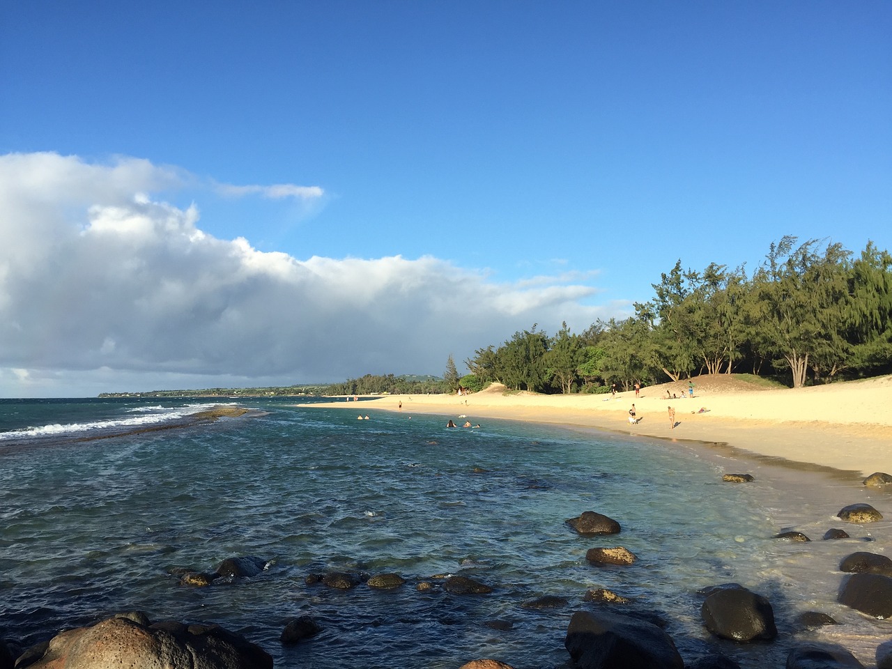 maui hawaii paia free photo