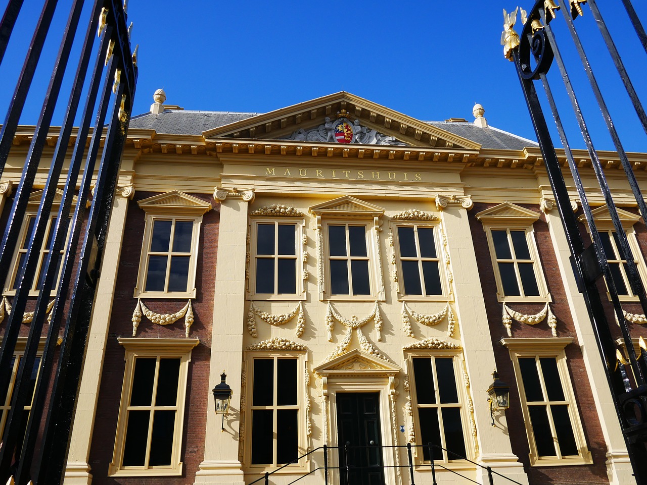 mauritshuis museum the hague free photo