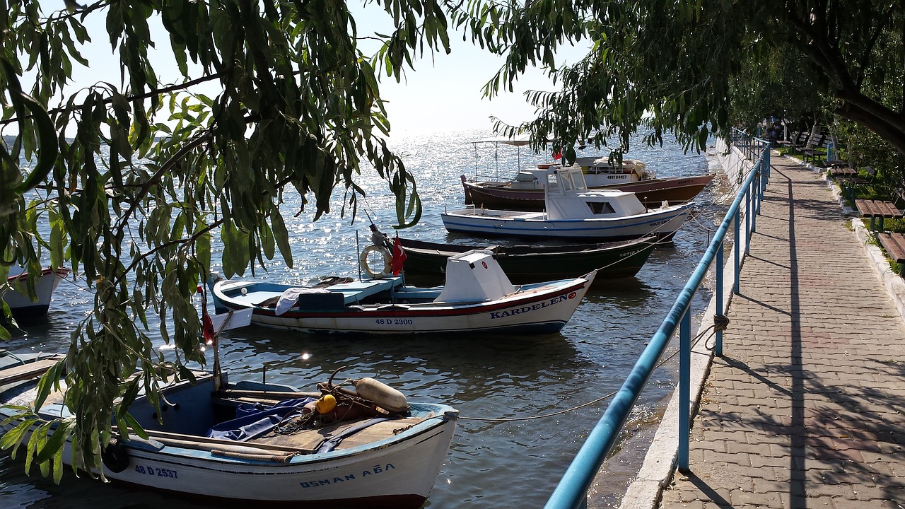 maveshir fishing-boats leisure free photo