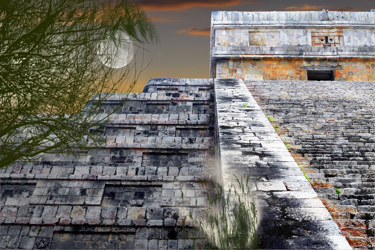maya  yucatán  méxico free photo