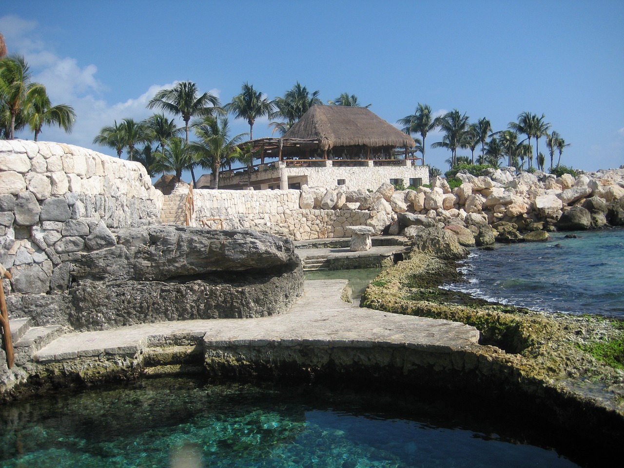 mayan caribbean mexico free photo