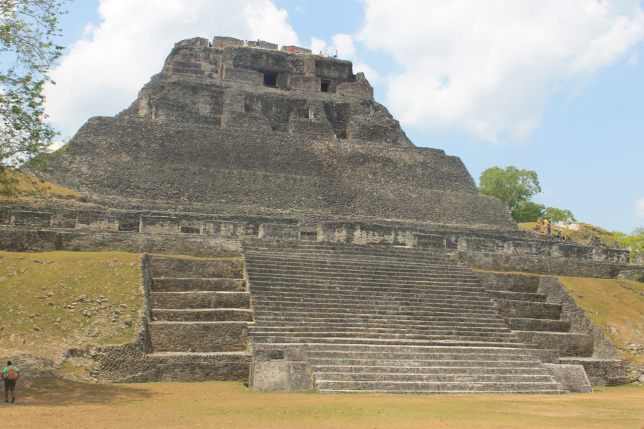 mayan ruins  mexico  history free photo