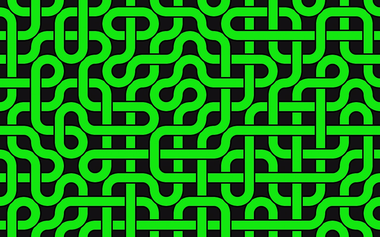 maze path labyrinth free photo