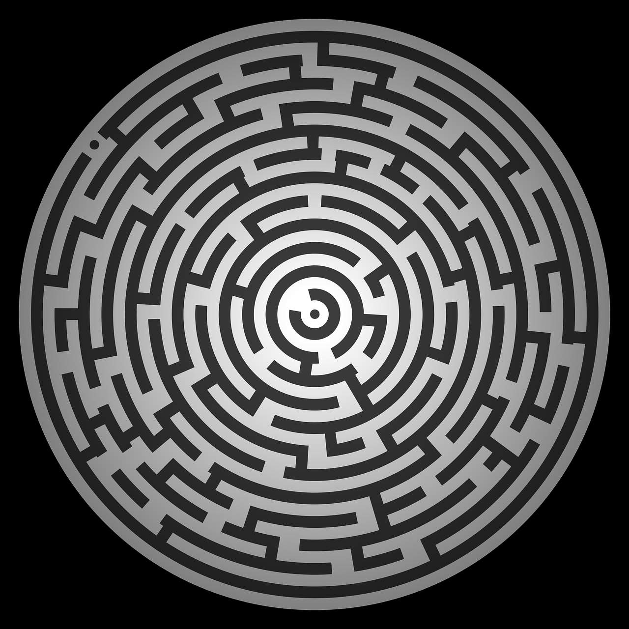 maze puzzle riddle free photo