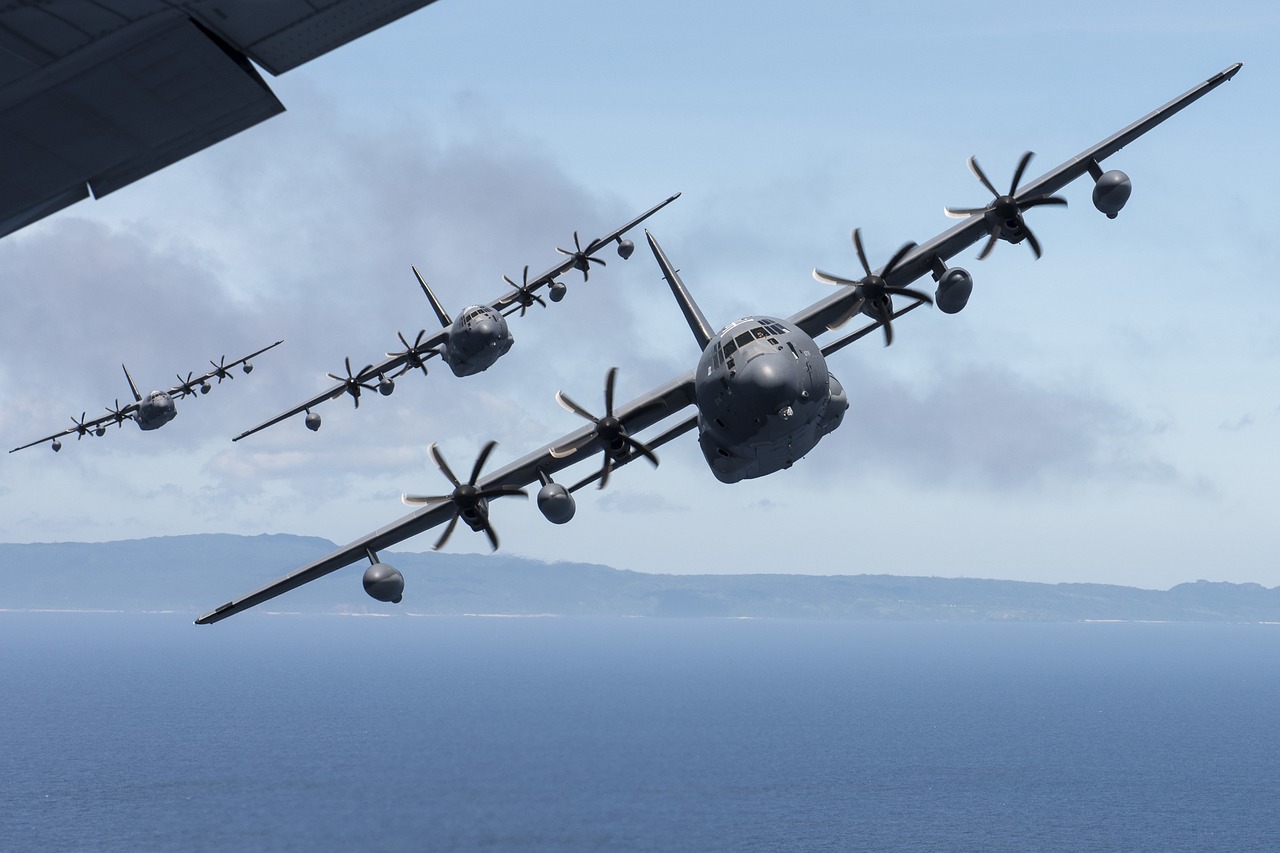 mc-130j commando ii 17th special operations us air force free photo