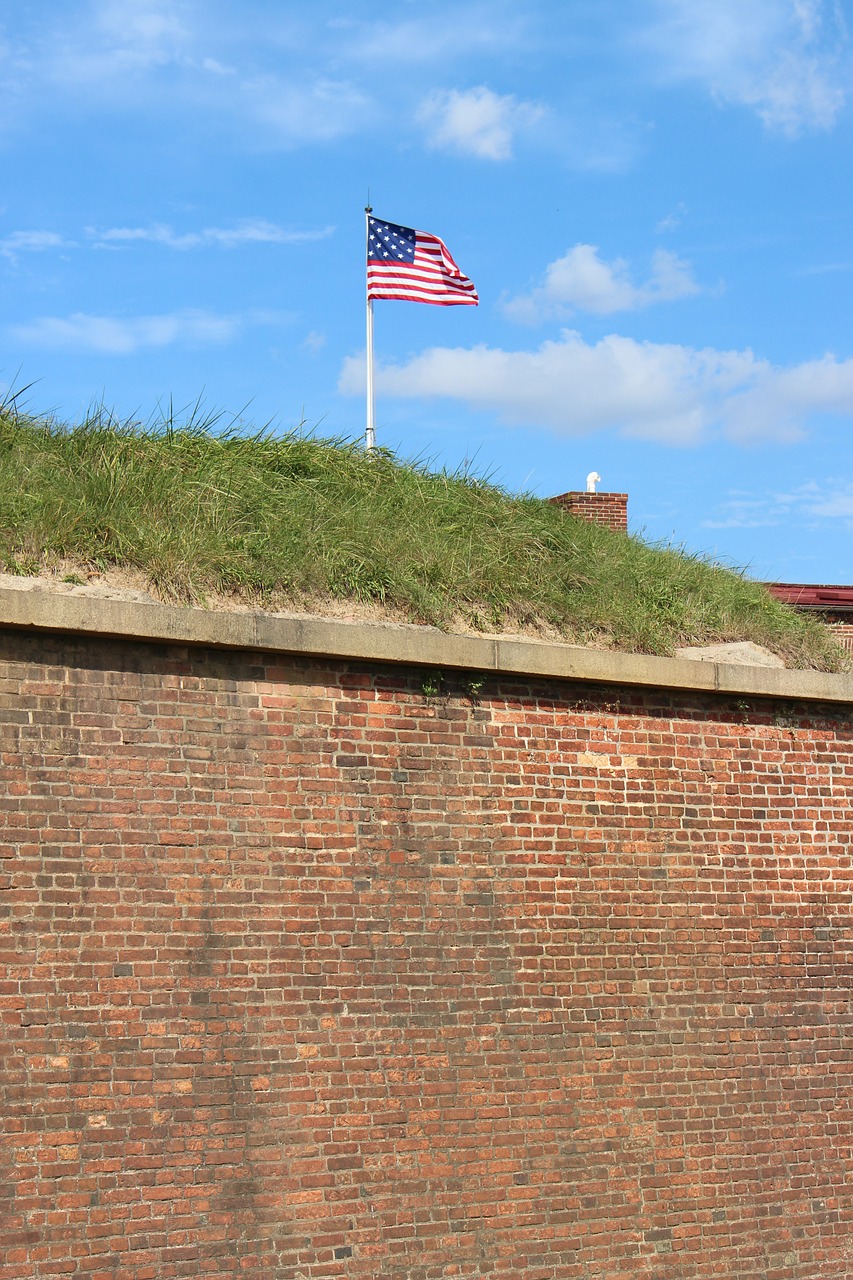 mchenry fort 1812 free photo