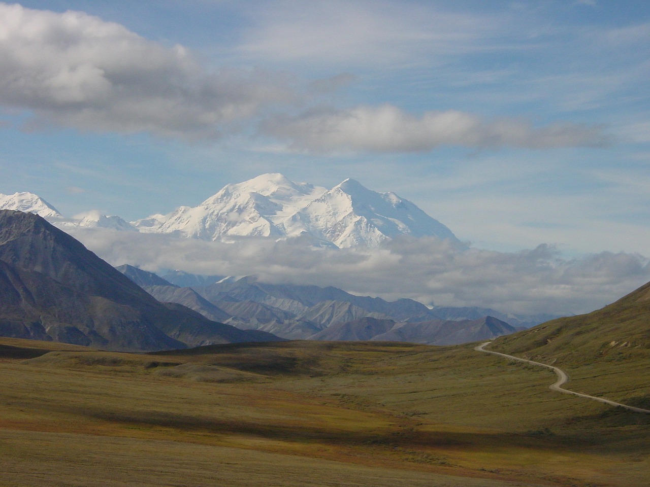 mckinley alaska denali free photo