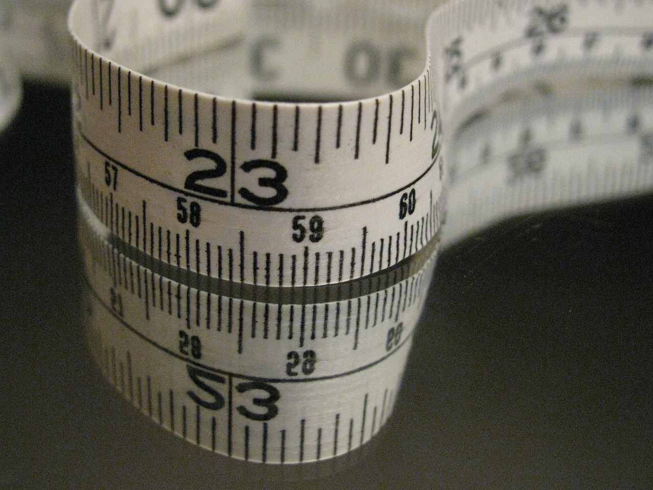 measure measuring tape measurement free photo
