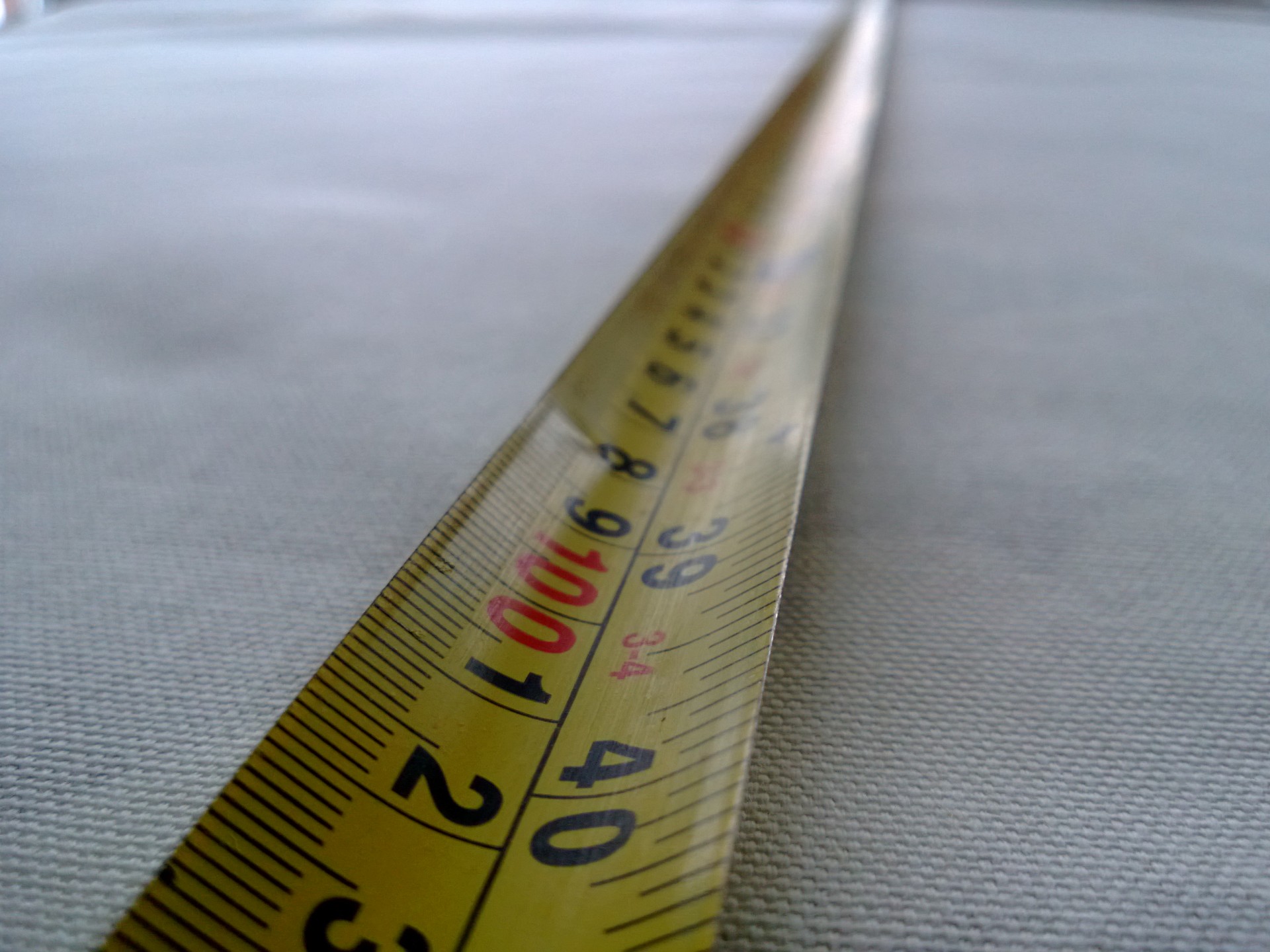 100 inches tape measure free photo