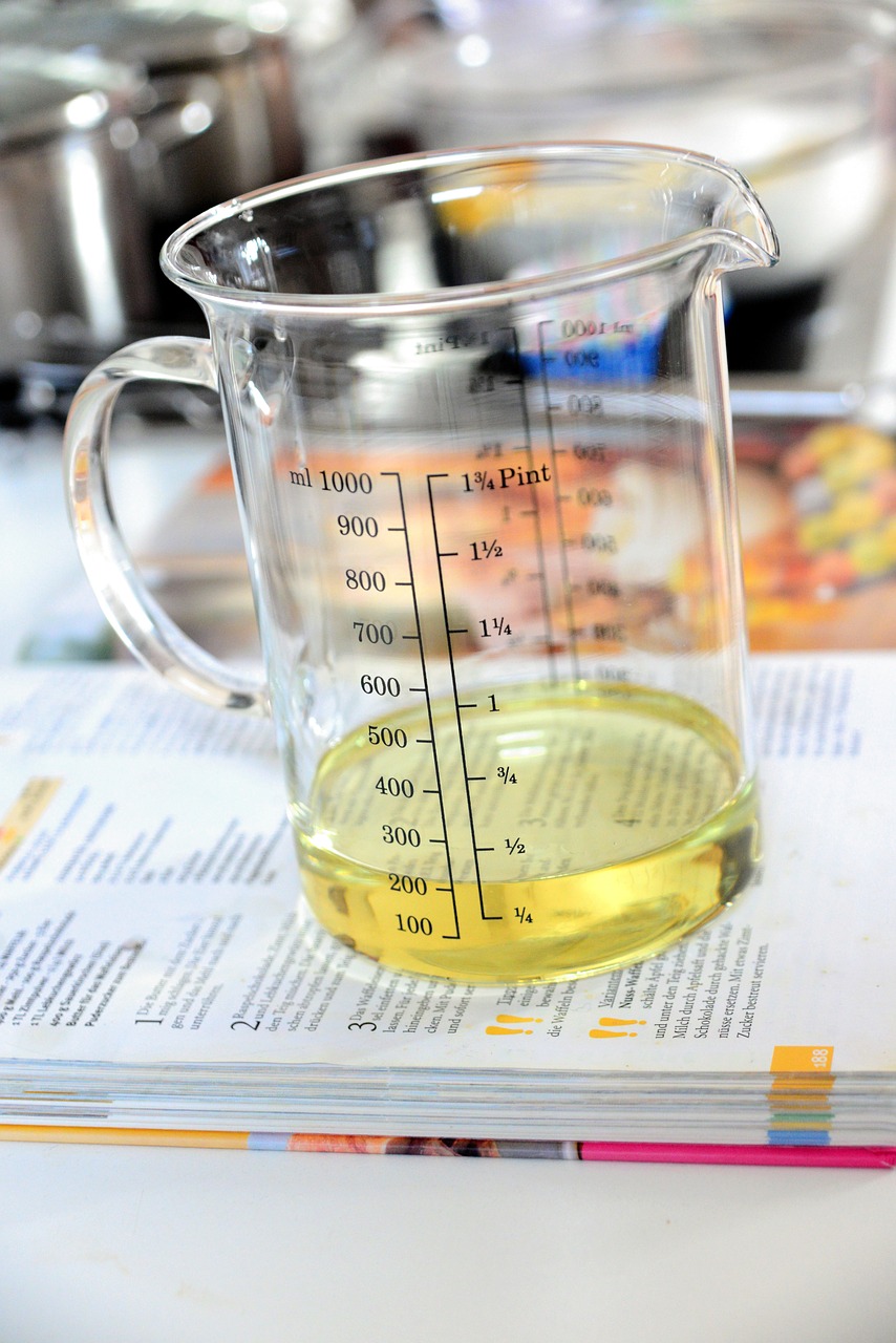 measuring cup  gage  bake free photo