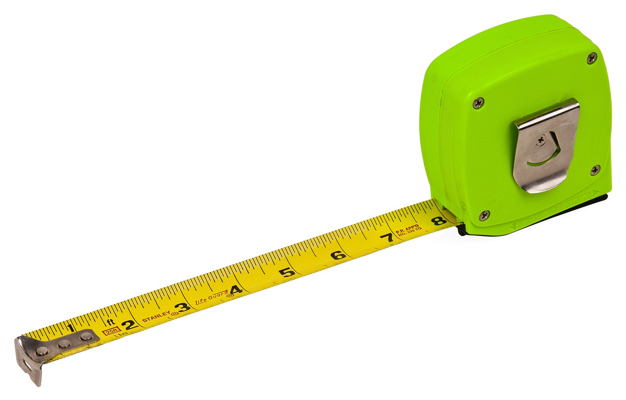 measuring tape length cm free photo