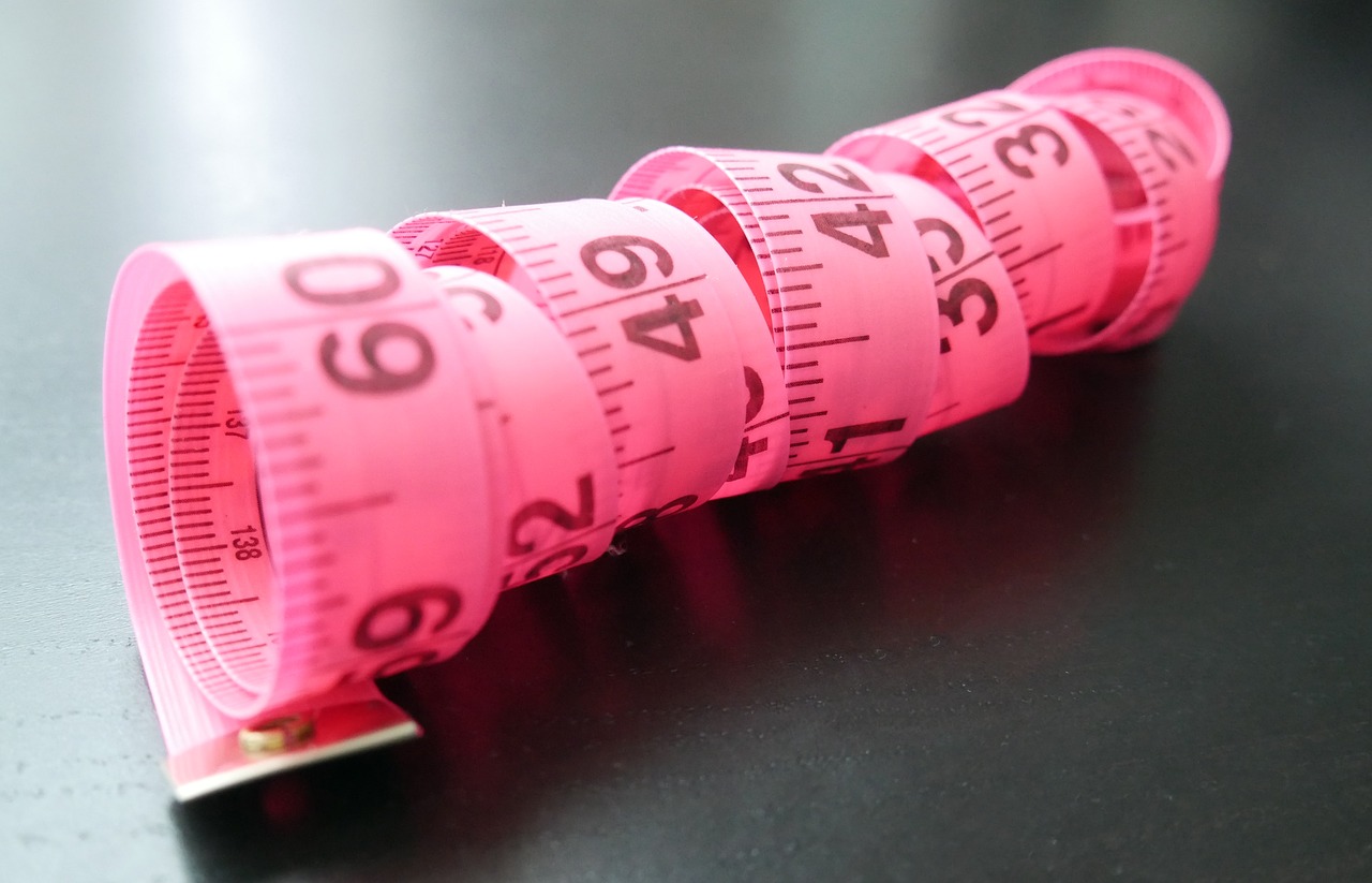 measuring tape  measuring  tailor free photo