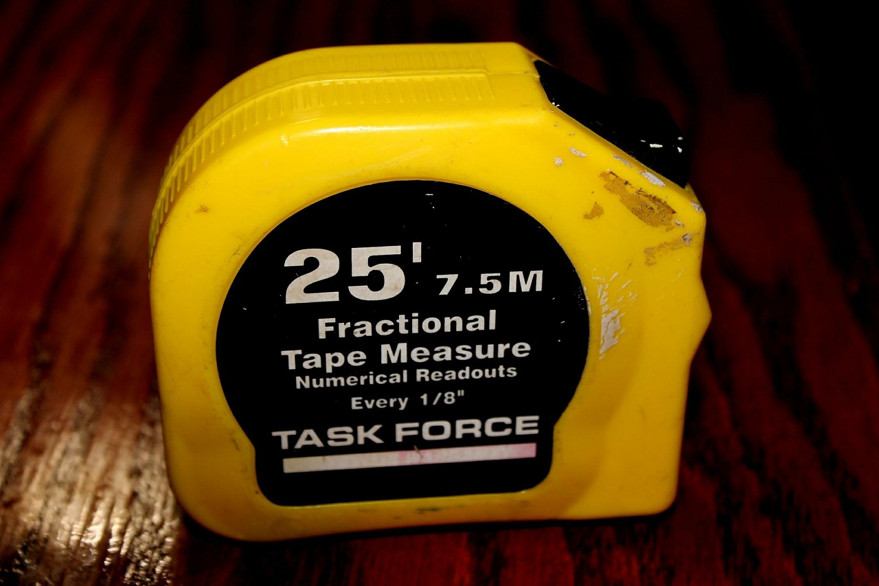 measuring tape task force carpentery free photo