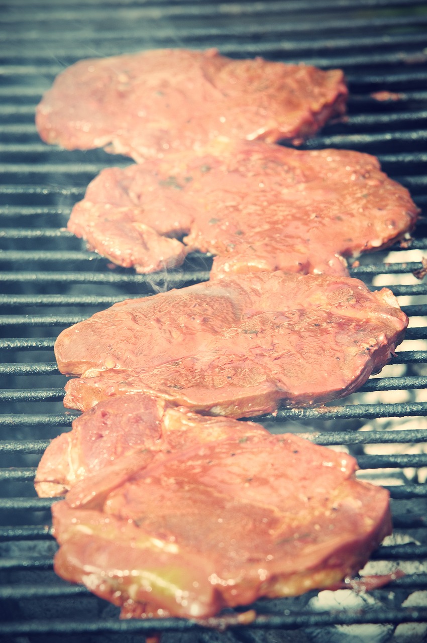 meat cholesterol pork free photo