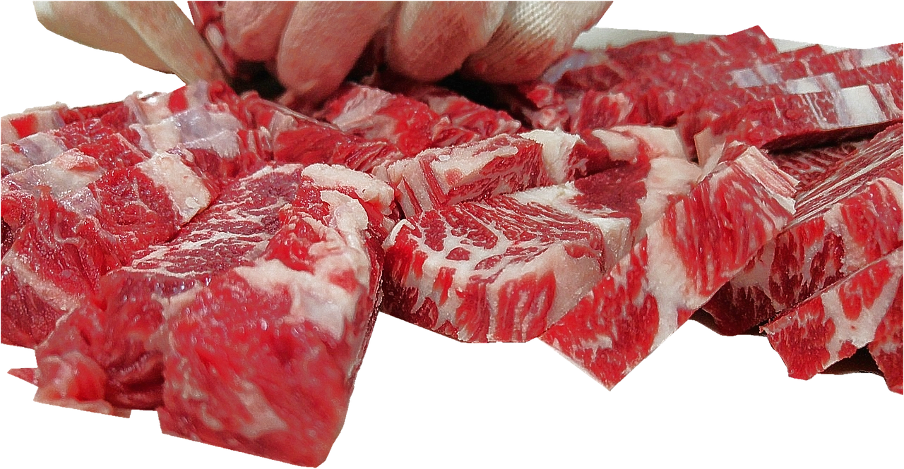 meat isolated food free photo