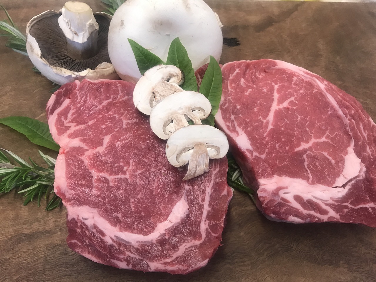 meat steak butcher free photo