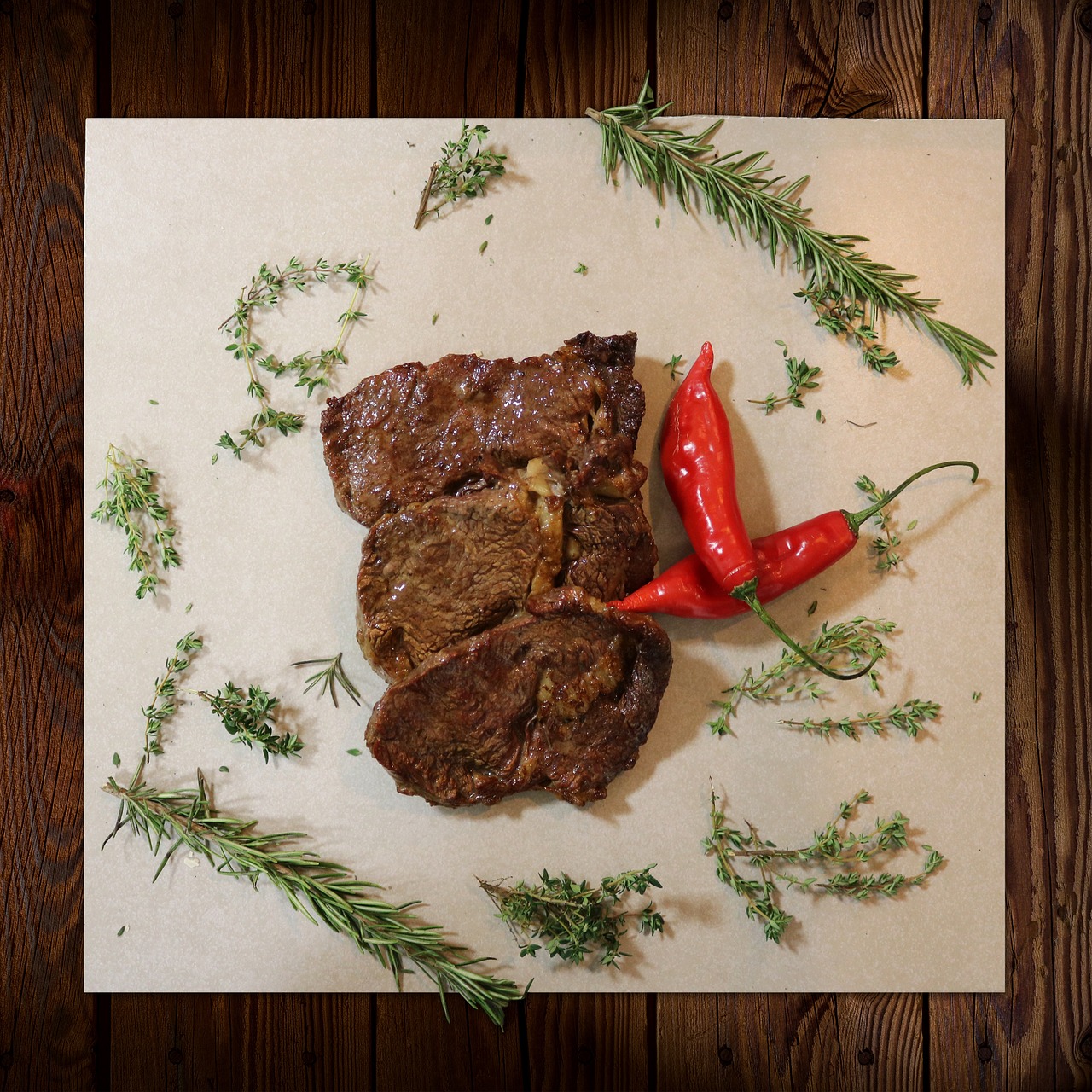 meat  steak  grill free photo