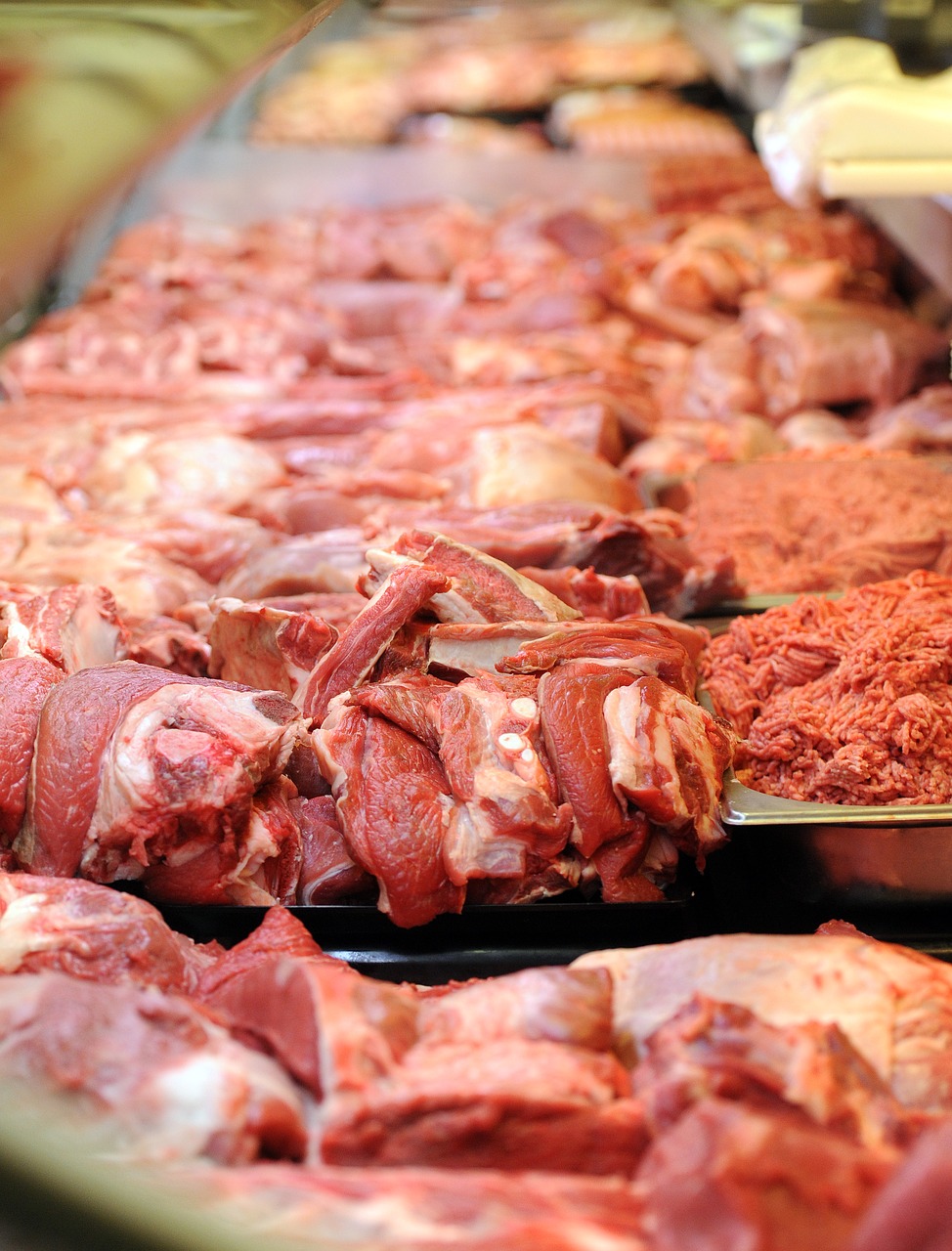 meat  pork  food free photo