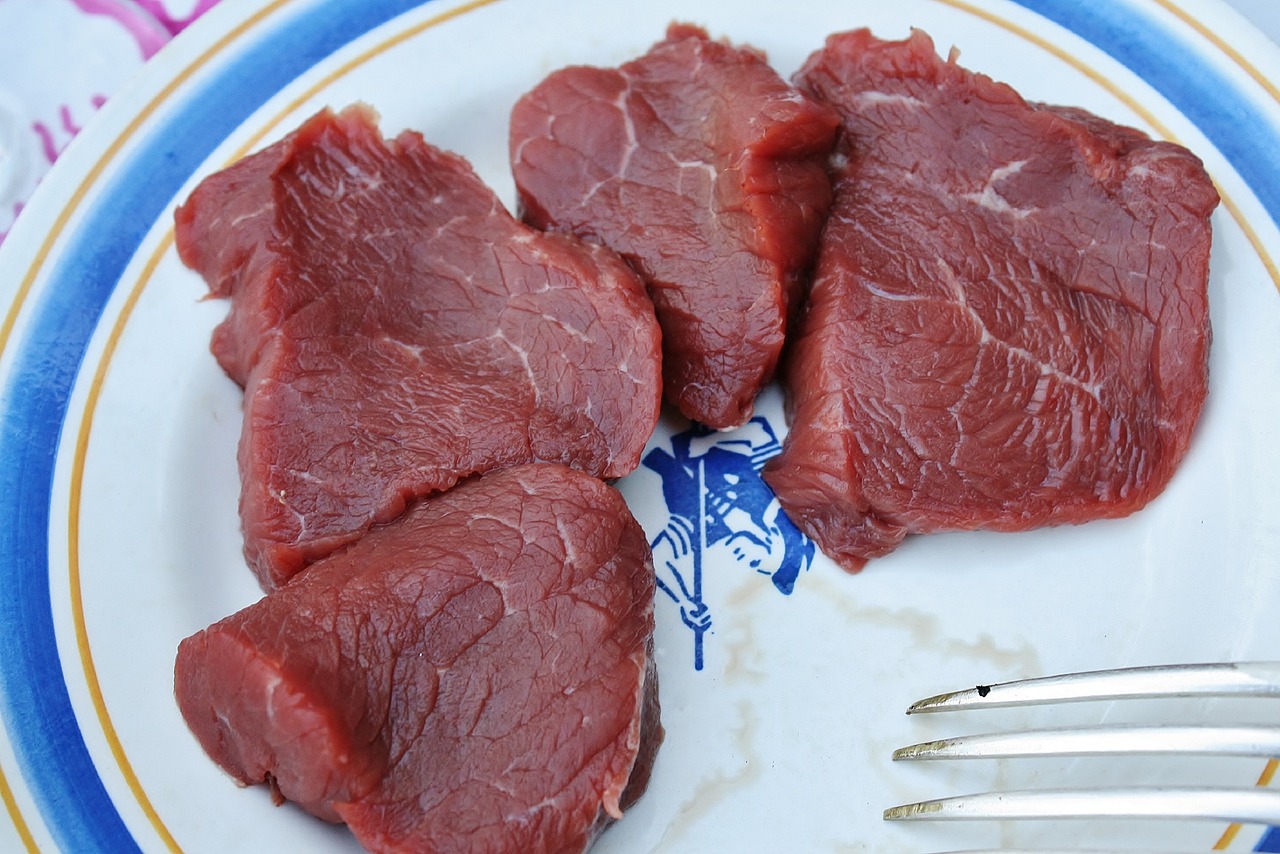 meat  beef  raw free photo